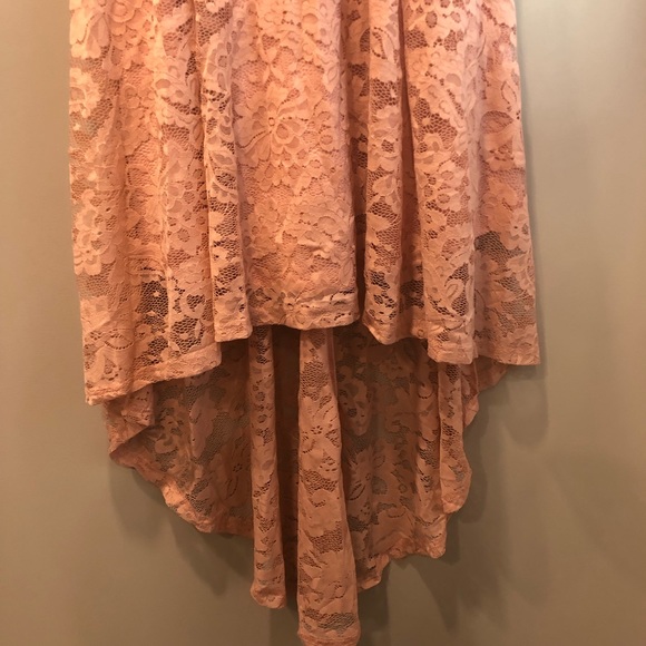 NWT Halter High-Low style Dress - Picture 10 of 16